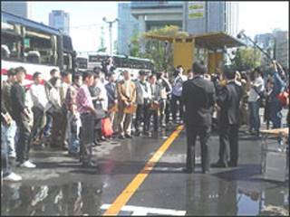 Tour de desempleados