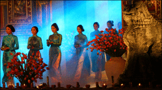 Quỹ Ford tham gia tài trợ Festival Huế nhiều năm liền