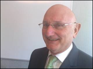 Jean-Claude Baumgarten (foto: Marcia Reverdosa)