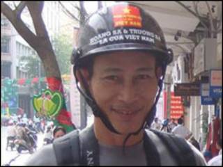 Blogger Điếu Cày