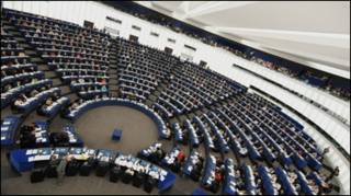 Європейський парламент