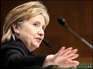 Hillary Clinton