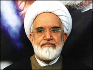 مهدی کروبی