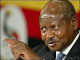 Yoweri Museveni