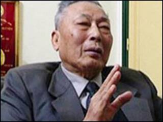 Trung tướng Đồng Sĩ Nguyên từng là cựu tư lệnh Binh đoàn Trường Sơn - Nguồn www.vnn.vn