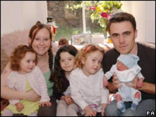 Familia Stephens