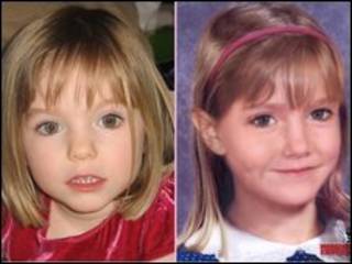 Madeleine McCann