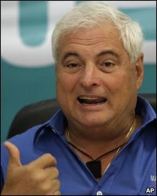 Ricardo Martinelli
