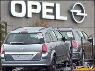 của Opel