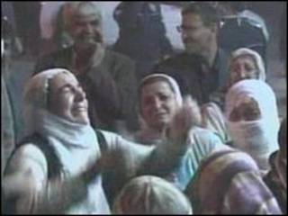 حمله به مجلس عروسی