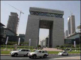 Trânsito em Dubai