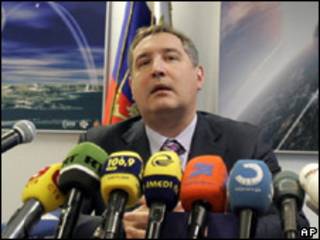 дмитрий рогозин