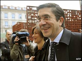 Patxi López