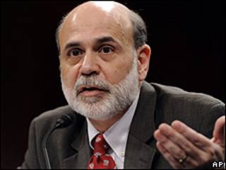 Ben Bernanke