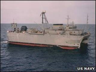 USNS Victorious