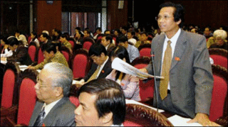 Quốc hội Việt Nam