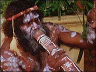Aborigen australiano