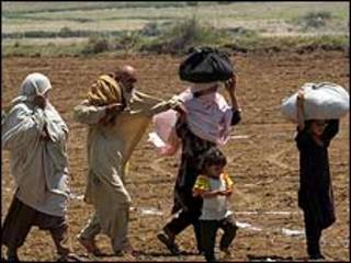 دره سوات در پاکستان-آرشیو