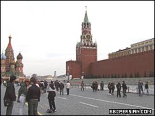 Москва