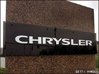 Oficinas de Chrysler en Michigan