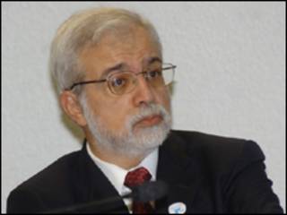 Gustavo Loyola (foto de arquivo, José Cruz/ABr)