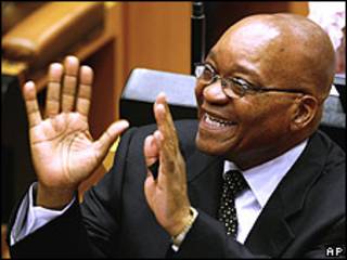 Jacob Zuma