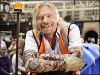 Richard Branson
