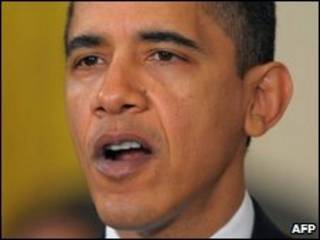 Barack Obama (arquivo)