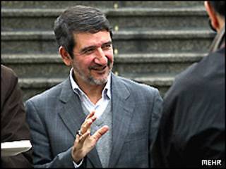 مجتبی ثمره هاشمی