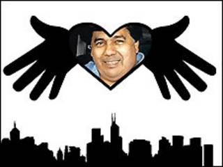 Taxista honesto