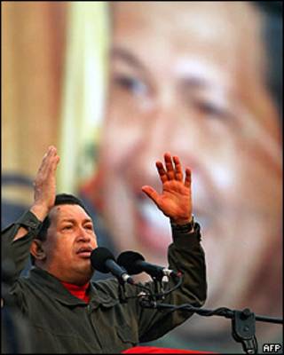 Hugo Chávez