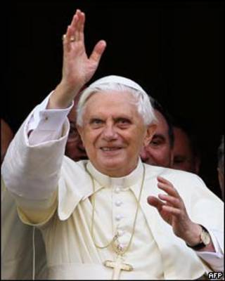 Benedicto XVI