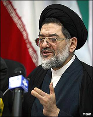 علی اکبر محتشمی پور
