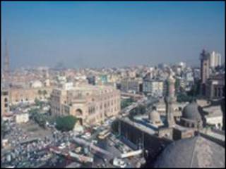 Thủ đô Cairo, ảnh tư liệu