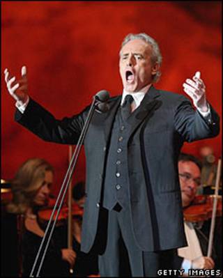 Jose Carreras
