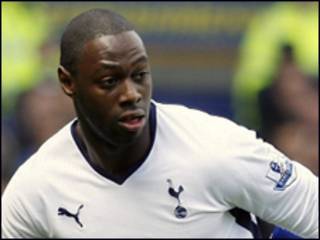 英格兰球星莱德利•金(Ledley King)