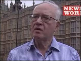 Lord Carey