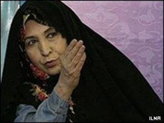 زهرا رهنورد