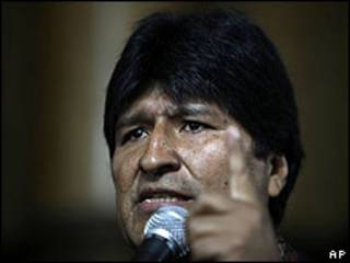Evo Morales