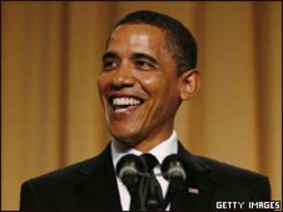 Barack Obama, presidente de EE.UU.