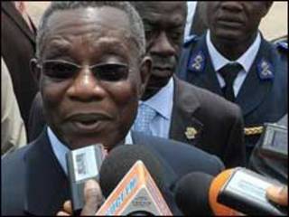 John Atta-Mills, Shugaban Ghana