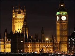 Parlamento británico