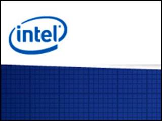 Лого Intel