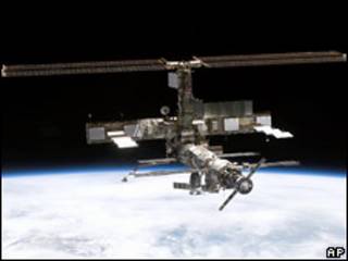La Estación Espacial Internacional