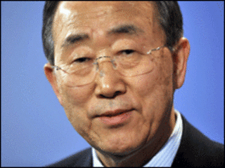Tổng thư ký Liên Hiệp Quốc, Ban Ki-moon