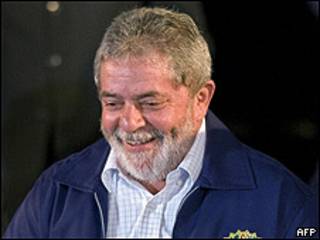 Luiz Inacio Lula da Silva