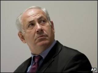Binyamin Netanyahu