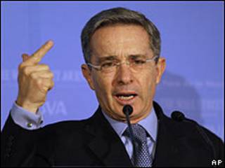 Álvaro Uribe