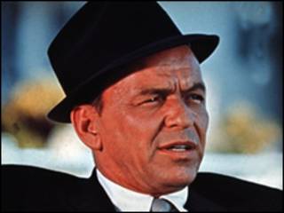 Frank Sinatra (arquivo)