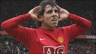 Carlos Tevez